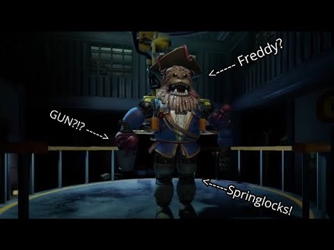 The game gave me a mech suit! | Secret of the Mimic Part 4 |