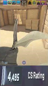 4.4k cs player playing defuse division (roblox cs2) #cs2 #csgo #counterblox #counterstrike #roblox