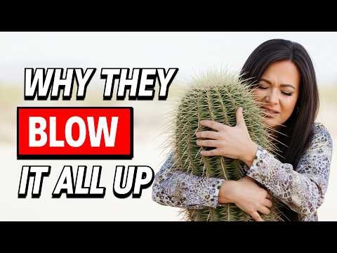 Avoidants Will Walk Away From Great Relationships Once THIS Happens