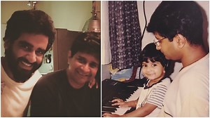 KK's children share heartfelt notes, throwback pics on his 55th birth anniversary