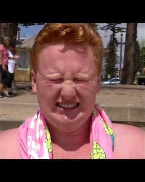 Dealing with Hot Sand