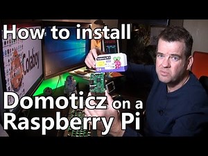 How to install Domoticz on a Raspberry Pi, beginner and non boring