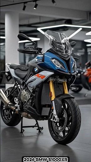😱 2026 BMW S1000XR Review | Superbike Power Meets Adventure Touring!