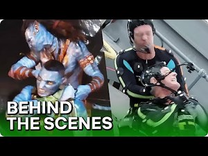 AVATAR: THE WAY OF WATER (2022) Behind-the-Scenes Stunts Team