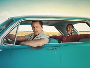 Green Book - Apple TV