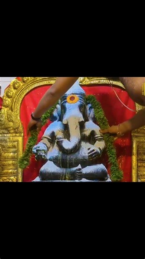 3000 Year Old Rigveda Mantra for Lord Ganesha | Gananantva Stotram | Divine Alankaram Seva