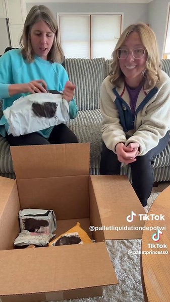 Exploring Exciting Mystery Boxes from Pallet Liquidation