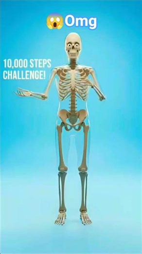 Walk 10,000 Steps Every Day See What Happens to Your Body! #10000Steps #DailyWalk#Fitness #shorts