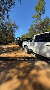 1.2K views · 4.8K reactions | Well that was close DPF filter over heats and catches fire we pulled up with not a minute to spare ‍ time for a little weight reduction  | Anthony Eric | Facebook