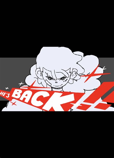 Exciting Comeback with New 2D Animation
