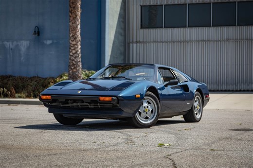 1980 Ferrari 308 GTSi Project