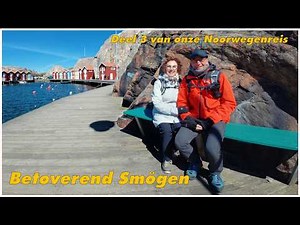 deel 3 van onze Noorwegen reis