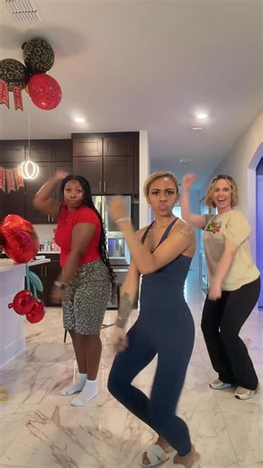 Lindseay Osburn on Instagram: "One thing about us we’re gonna dance #dance #dancechallenge"