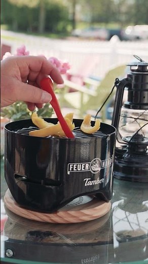Feuerhand Tamber Tabletop Grill