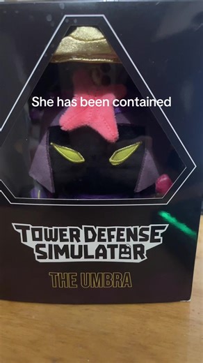 Exploring The Umbra in Tower Defense Simulator