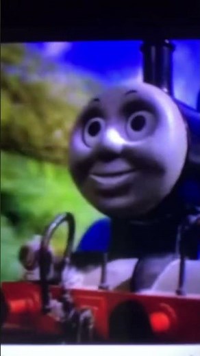 Thomas puffing fast sound effect