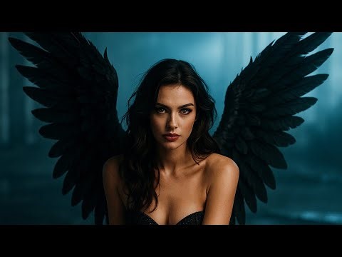 Feminine Archetype Explained: The Fallen Angel