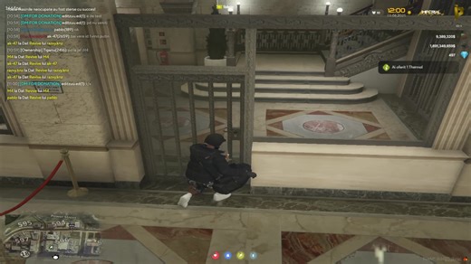 GTA 5 Bank Heist Roleplay Experience