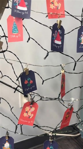 🎄❤️ Our Tree Is Filled With Their Names… Let’s Fill Their Holiday With Hope ❤️🎄 Our APM Christmas Tree is now decorated with the names and ages of every child at the Children’s Home we’re supporting this year. 🧸✨ Seeing their names makes it even more real — these are the kids YOU are helping. There are over 30 children, and our goal is to make sure each one receives at least one $25 gift card this holiday season. 🎁 We are still urgently needing donations to reach that goal. | Annapolis Pain 