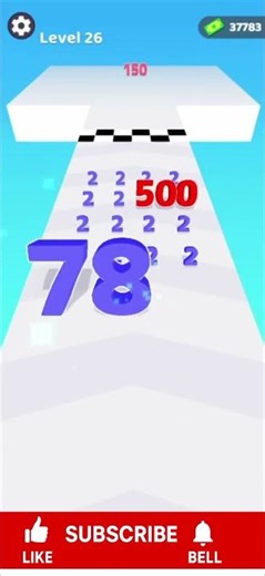 Choose the RIGHT Numbers or Lose Everything 😱 | Satisfying Math Run