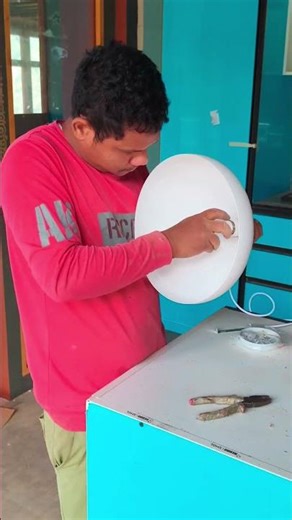 kitchen cabinet light#electrical #youtuber #fyp #fypシ゚