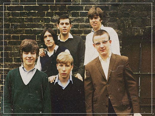 'Bronco Bullfrog': forgotten capsule of working-class London