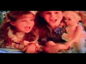 My Pretty Ballerina doll (second) commercial 1990