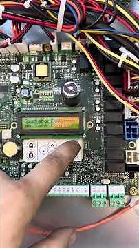 How to switch Trane Symbio 700 over to thermostat control