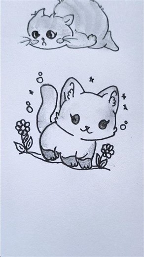 Cute Puppy Drawing 🐶✨ | Easy & Adorable Sketch for Beginners | #shorts #art #easy