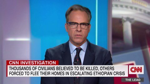 Women reveal rape being used as weapon of war in Ethiopia