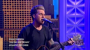 Ryan Cabrera's career took off with his hit "On The Way Down" 15 years ago. Watch our full interview with him to hear about the song's inspiration and what he's up to know: https://youtu.be/YcbVPzdjfLc | Windy City LIVE