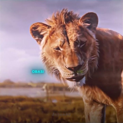 "You two will never be brothers" Mufasa: The Lion King #short #edit