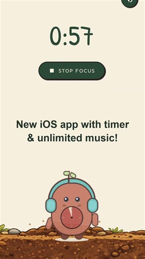join 100k+ professionals on the "Pomodoro Study Timer" app
