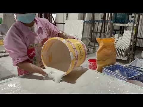 GFRG Panels Production