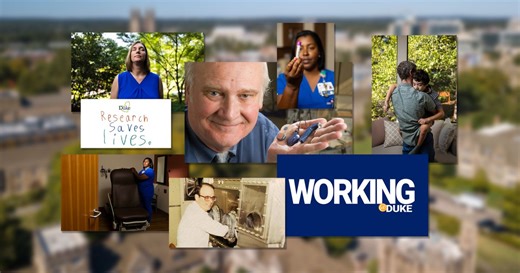 Saved by Duke Research | Duke Today
