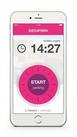 Say hello to EasyPark 👋 The new and improved parking app. Download the app today to enjoy an easy and convenient way of paying for parking. | City of Gold Coast