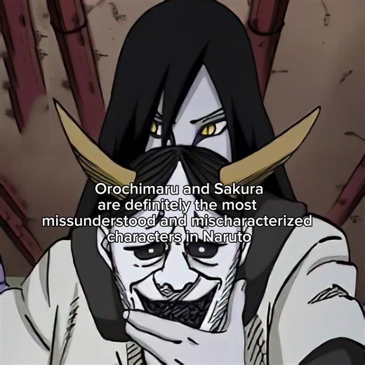 Critique of Naruto Fandom's Character Depictions