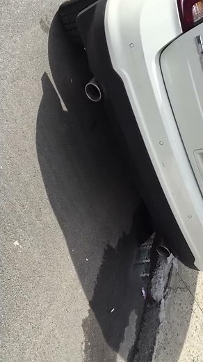 2013 Ford Edge SE exhaust upgrade!