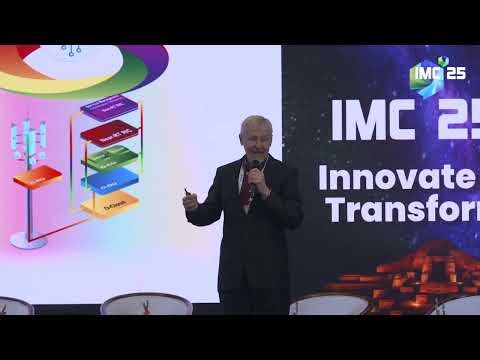 IMC 2025 | 5G evolution: Optimization through Intelligent RAN (Part B)