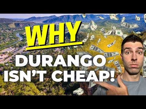 Durango Colorado Cost of Living 2025: What It REALLY Costs to Live Here