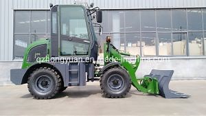 [Hot Item] China Mini Wheel Loader Zl08 with Euro 5 Engine