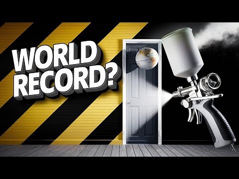 Best Way To Paint Doors With Sprayer: I Paint 20 Doors In Record Time