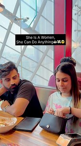 Women☕️ She Can Do Anything😎 @swatimonga_ . . . . . #swatimonga #rajatswati #couplegoals #feelmylove #couple #couplegoalthings #couplecontent #couplecomedy #couplelove #coupleinfluencer #viralcouple #viral #viralvideos #viralreels #reelitfeelit #trendingreels #trendingsongs #trendingviral #happycouple #explore #explorepage #husbandandwife (Love,couple, happy content, couple goals, viral reels, trending reels, couple influencers, viral, viral couple, explore) | swatimonga_