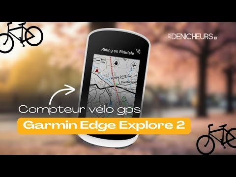 Garmin Edge Explore 2: Le GPS vélo révolutionnaire?