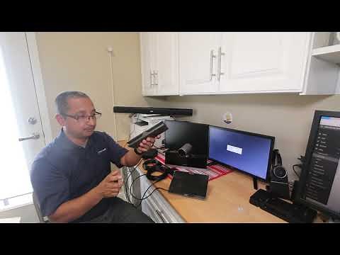 Microsoft Teams Room with Yealink hardware setup
