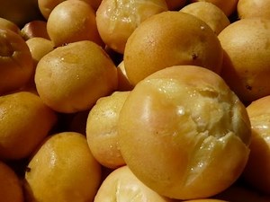 Picking Palm Fruit - SUPER SWEET!! Jelly Palm or Pindo Palm ( Butia Capitata )