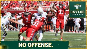Baylor Offense Sputters To A Low Point In Loss to No. 11 Utah In Salt Lake City! | Baylor Football