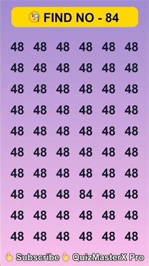 Prove You're Not Colorblind 👀 #shorts