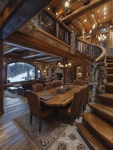 399K views · 9.6K reactions | Love it ❤️ | Log Cabin Life | Facebook