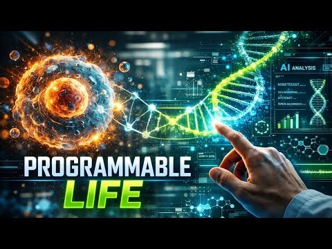 Programmable Life: How Synthetic Biology is Turning Cells Into Machines